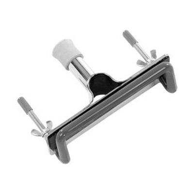 Bed Bracket Clamps - Lower with Wall Bumper