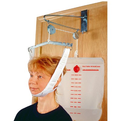 Drive Medical Cervical Traction Set