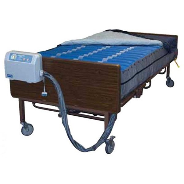 Drive Med Aire App Bariatric 10 Thick X 60 Wide Mattress Pump
