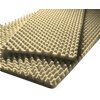 Show product details for Eggcrate Mattress Cushion 34" x 72" x 1.5" Convoluted