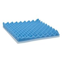 Show product details for 2" Eggcrate Wheelchair Pad