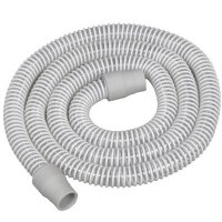 Show product details for 6 ft Grey CPAP Tube - Wire Enforced
