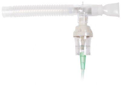 Reusable Nebulizer Kit with Mouthpiece and Tube