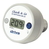 Show product details for Drive Check & Go Disposable O2 Analyzer