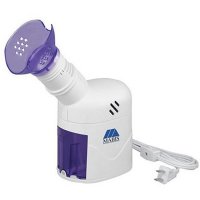 Show product details for Mabis MiniComp Compressor Nebulizer KitMabis Steam Inhaler