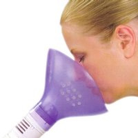 Mabis Facial Mask Accessory for the Steam Inhaler