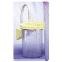 Show product details for Quick-Fit Reusable Outer Canister - 1500cc with Attached Bracket