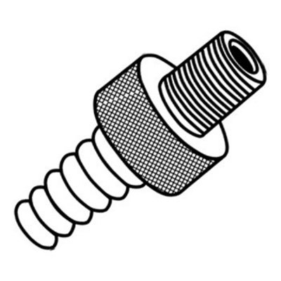 Male 1/8" NPT x Tubing Barb