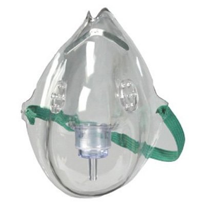 Oxygen Mask - Pediatric