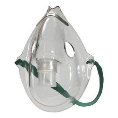 Aerosol Mask Adult & Pediatric