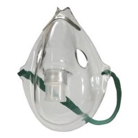 Show product details for Aerosol Mask Adult & Pediatric