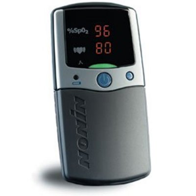 PalmSAT 2500 Handheld Pulse Oximeter