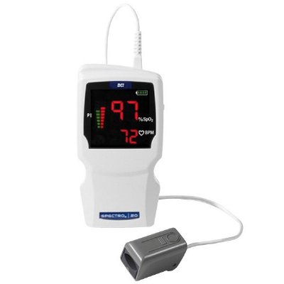 Spectro2 20 Hand Held Pulse Oximeter