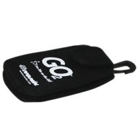 Show product details for Nonin Black Neoprene Carrying Case w/Belt Loop for GO2 Pulse Oximeter