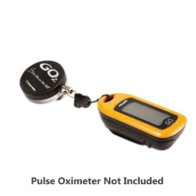 Nonin Retractable Clip Holder for GO2 Pulse Oximeter