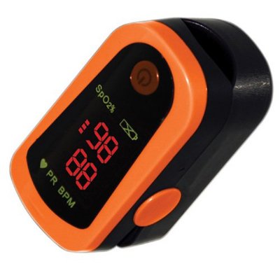 Oxi-Go Finger Tip Pulse Oximeter