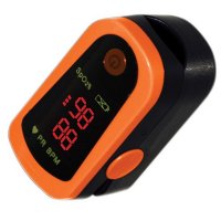 Show product details for Oxi-Go Finger Tip Pulse Oximeter