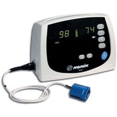 Avant 9600 Tabletop/Portable Digital Pulse Oximeter