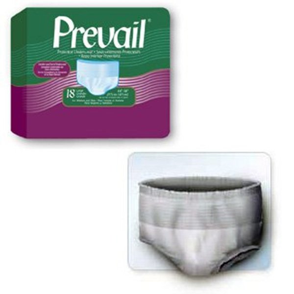 Prevail protective underwear online