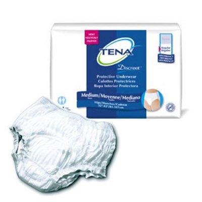 Tena Protective Underwear, Super Plus Absorbency, Latex Free