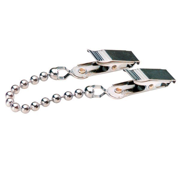 Security Clips for Sheet Corners