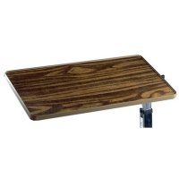 Show product details for Overbed Replacement Table Top - 15" x 35"