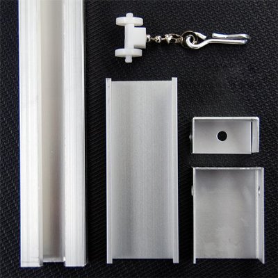 Curtain Track System