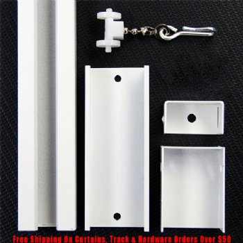 Curtain Track System