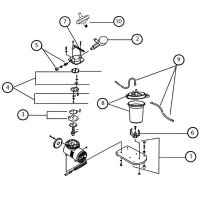 Schuco Aspirator Parts