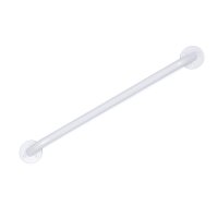 Show product details for Versaguard Coated Grab Bar 1" x 24" White