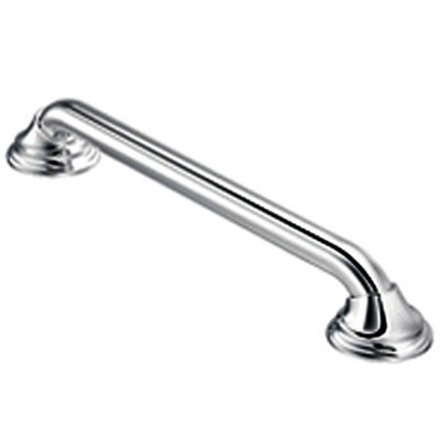 Moen Designer Ultima Grab Bar, Chrome, Choose Size