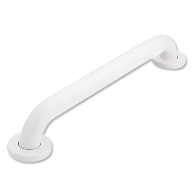 Moen Concealed Screw Grab Bar, White Powder Coat, Choose Size