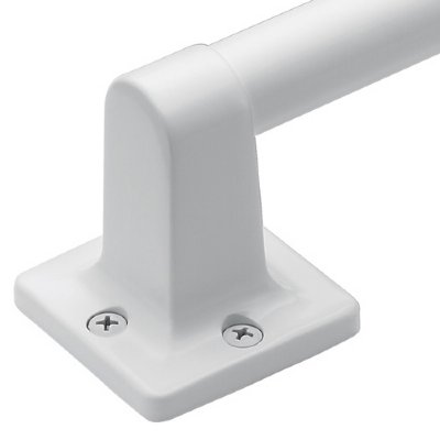 Moen Bath Grips, White