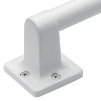 Show product details for Moen Bath Grips, White