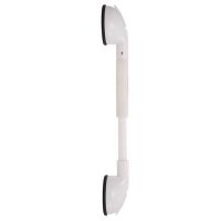 Show product details for Bridge Medical Medium Telescoping Portable Grab Bar, 19"-24"