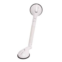 Show product details for Bridge Medical Medium Pivot Grip Telescoping Portable Grab Bar 22in-27in