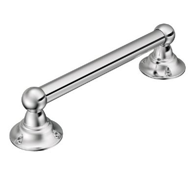 Moen Designer 9" Hand Grip, Chrome