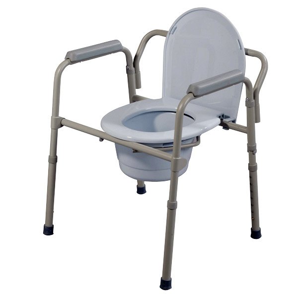 Drive best sale commode chair
