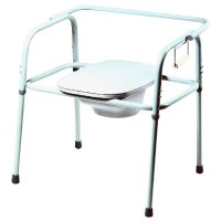 Show product details for X-Wide Commode 700 Lbs Capacity