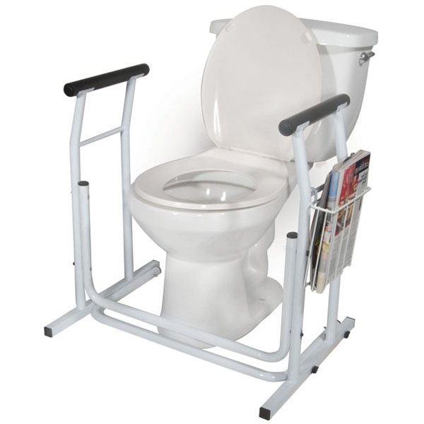 Drive Stand Alone Toilet Safety Rail