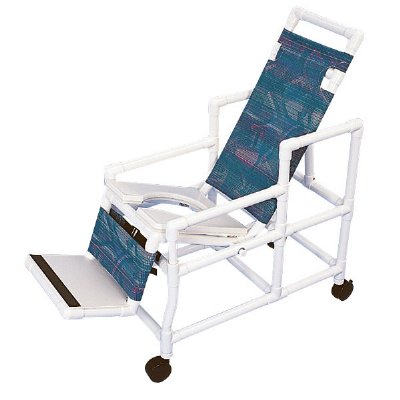 Reclineez Tilt Shower Chair, 18"