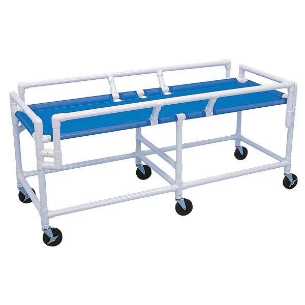 Pvc Transport Shower Gurney