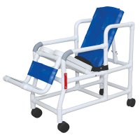 Show product details for Pediatric Tilt-N-Space Shower/Commode Chair