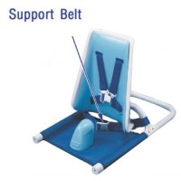 Show product details for Columbia Contour Pelvic Support Belt for the Wrap Around Bath Support