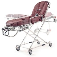Show product details for Ferno 35A Ambulance Cot 