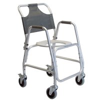 Lumex Shower Chair without Footrests