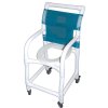 15 Wide / Pediatric - Shower / Commode 