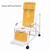 Show product details for PVC Tilt-N-Space Shower/Commode Chair