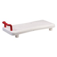 Show product details for Drive Portable Bathtub Transfer Bench