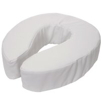 Show product details for Padded Raised Toilet Seats